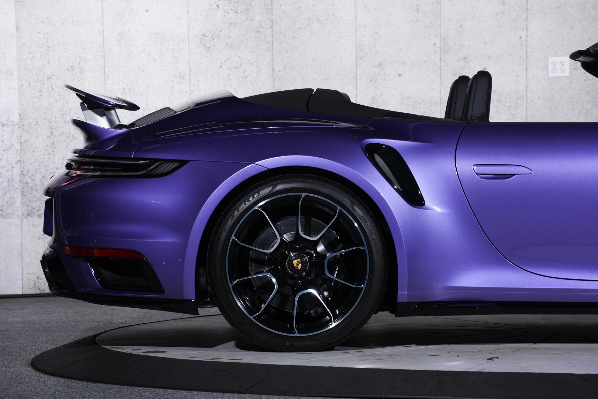 Used 2024 Porsche 911 Turbo S For Sale (Sold) | Ryan Friedman