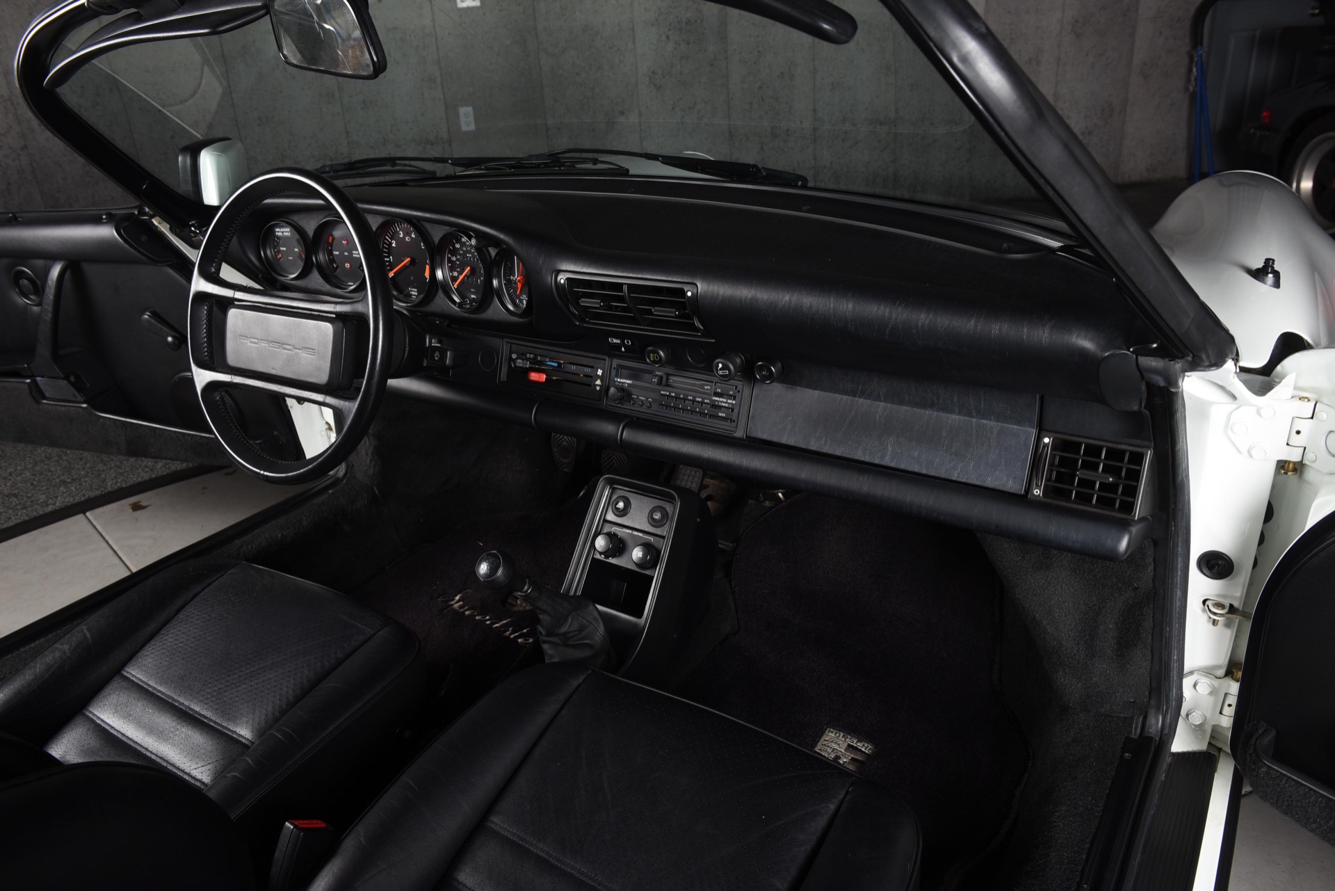 Used 1989 Porsche 911 Speedster For Sale (Sold) | Ryan Friedman