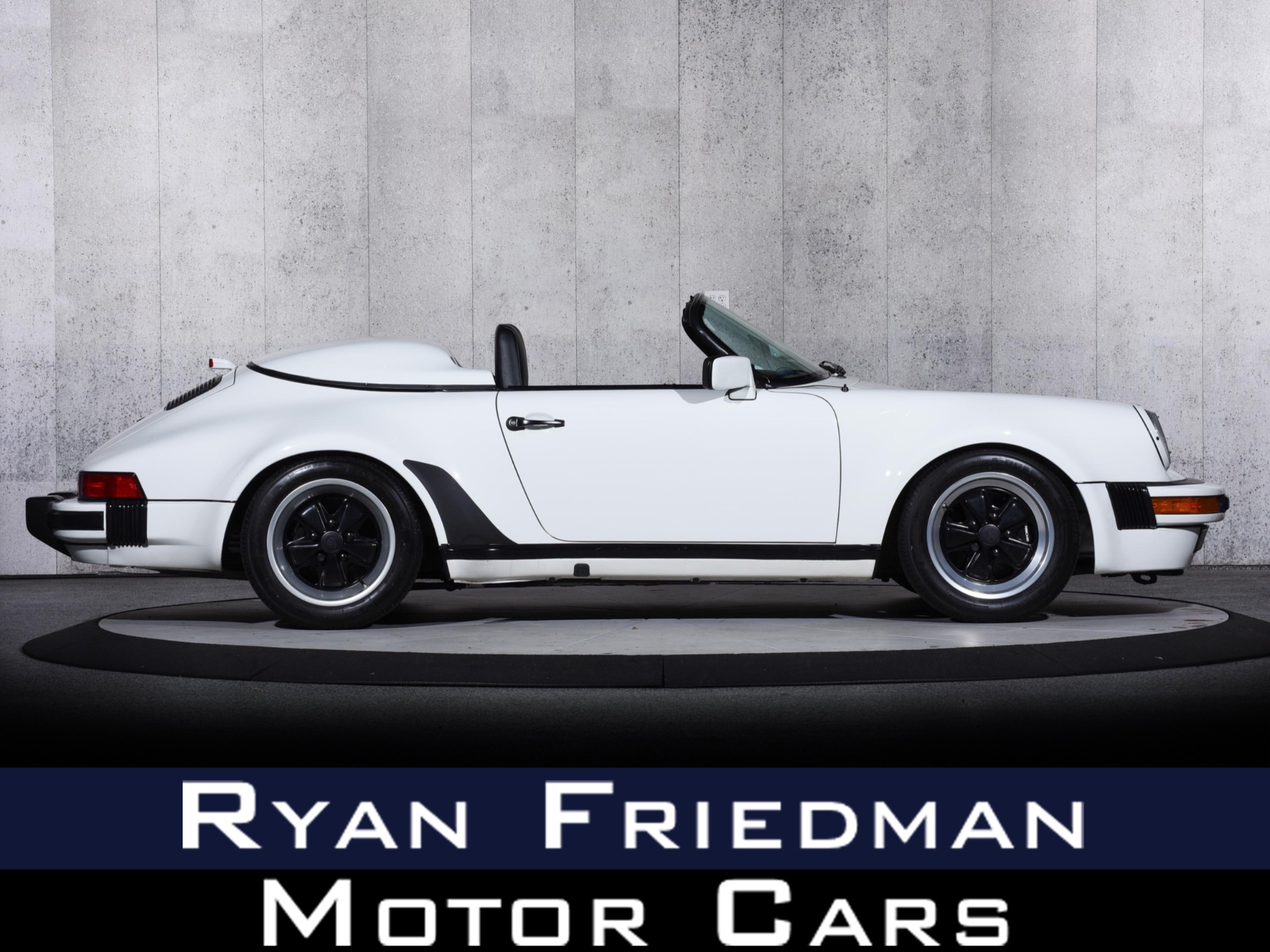 Used 1989 Porsche 911 Speedster For Sale (Sold) | Ryan