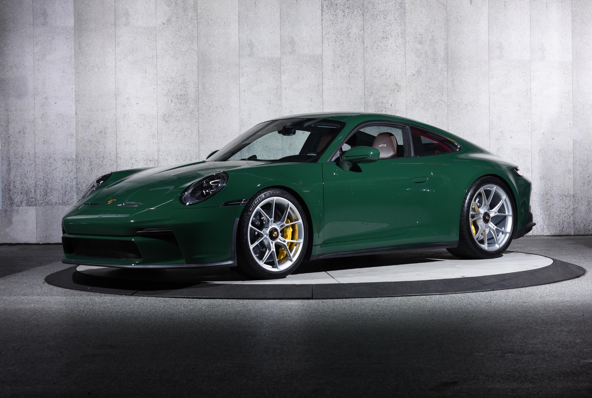 Used 2022 Porsche 911 GT3 Touring For Sale (Sold) | Ryan Friedman