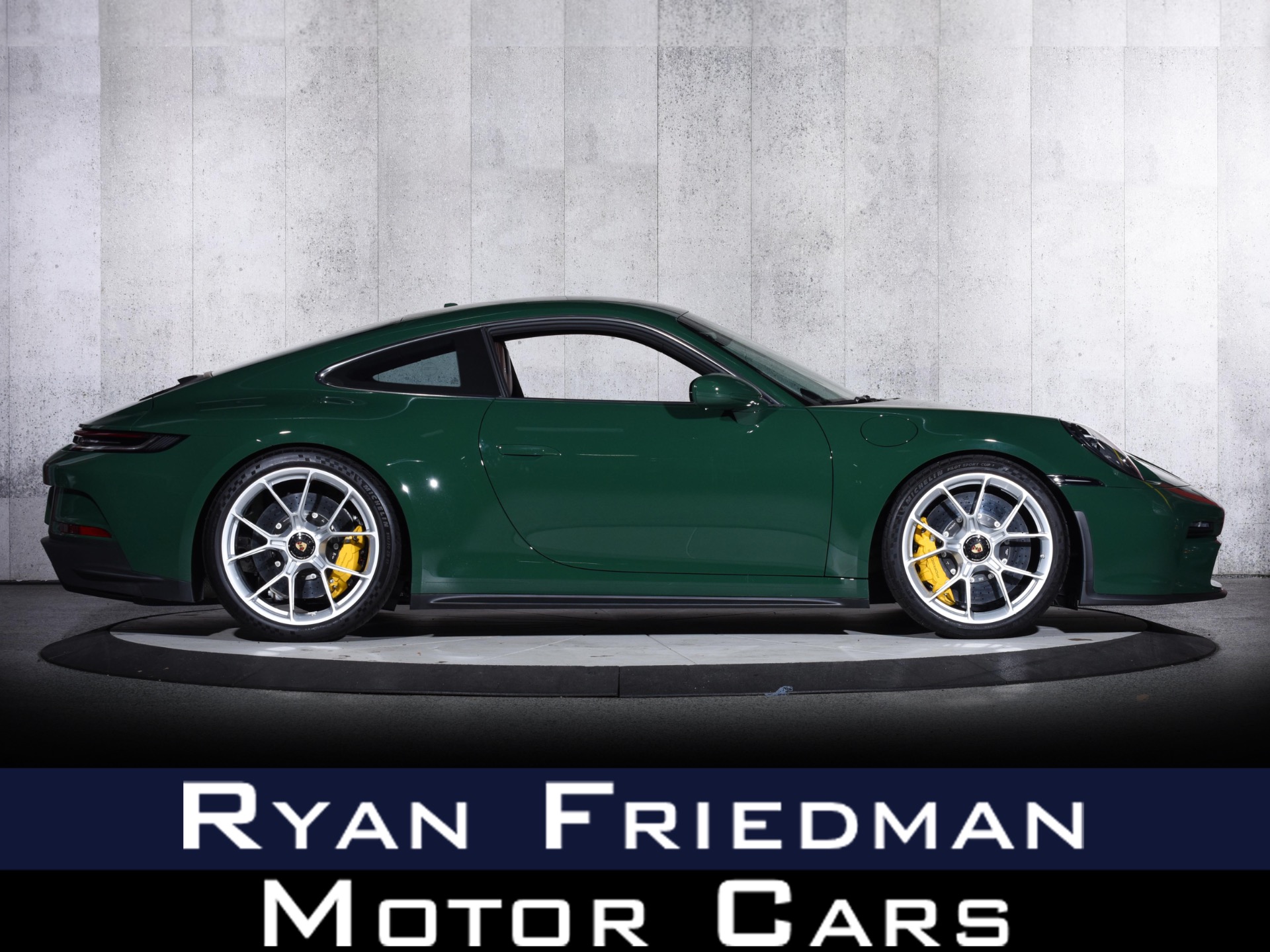 2022 Porsche 911 GT3's photo