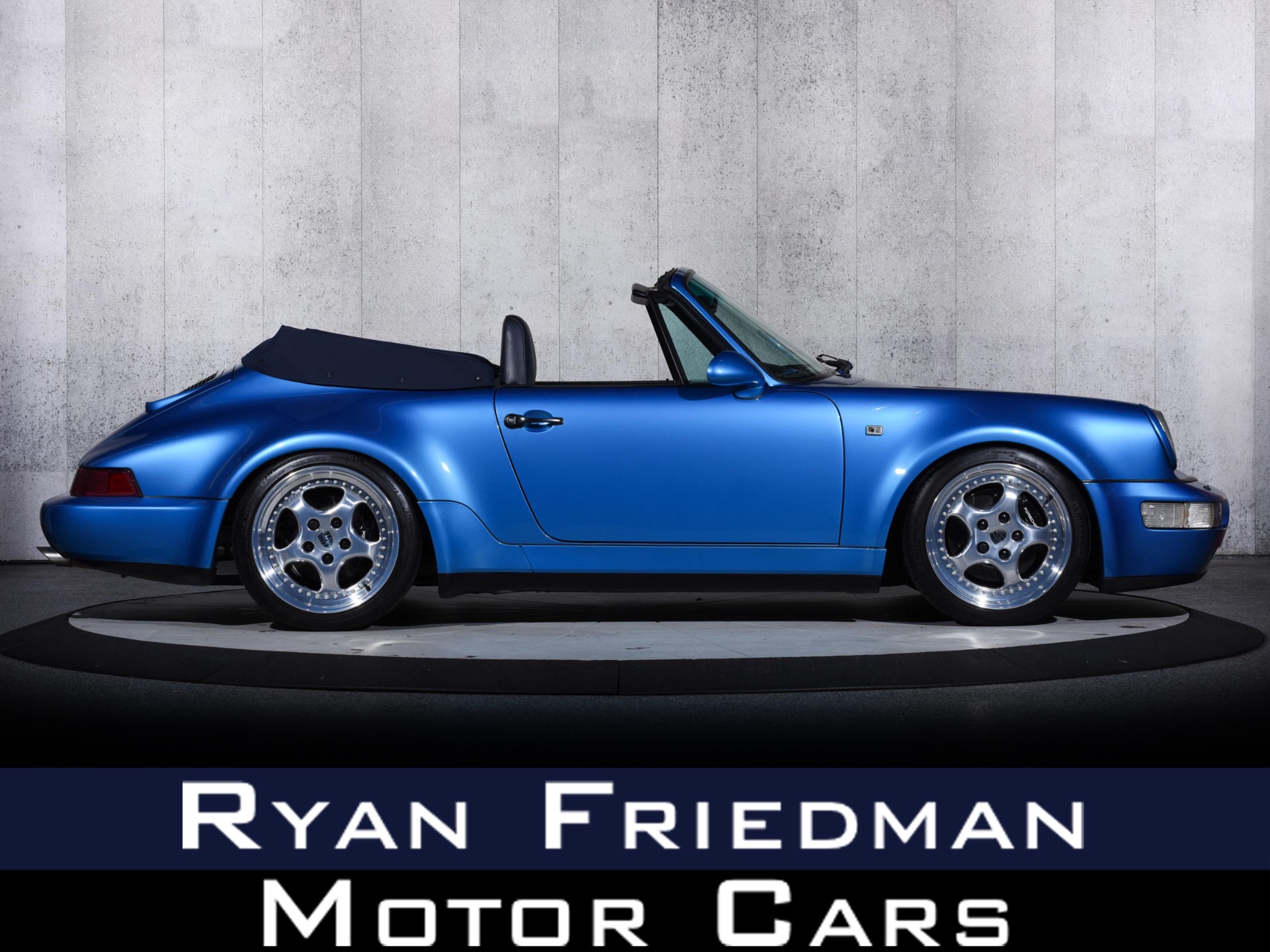 Used 1992 Porsche 911 Carrera 2 WTL For Sale (Sold) | Ryan