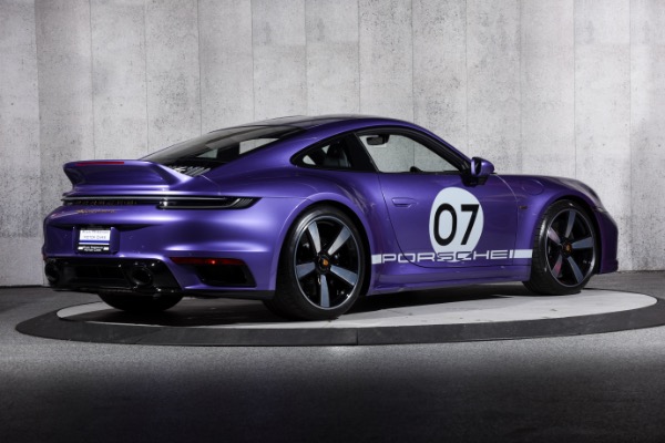 Used 2023 Porsche 911 Sport Classic For Sale (Sold) | Ryan