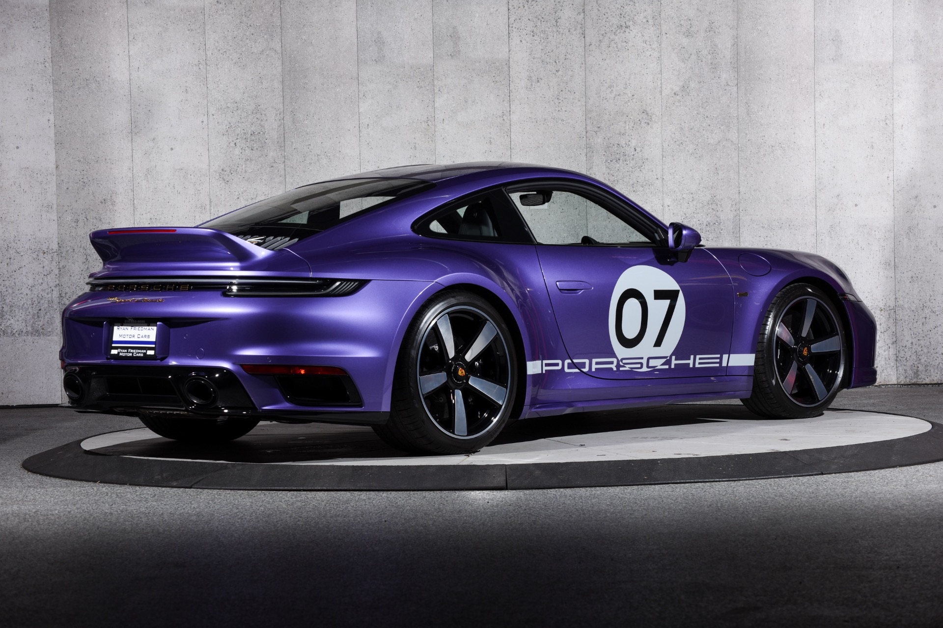 Used 2023 Porsche 911 Sport Classic For Sale (Sold) | Ryan