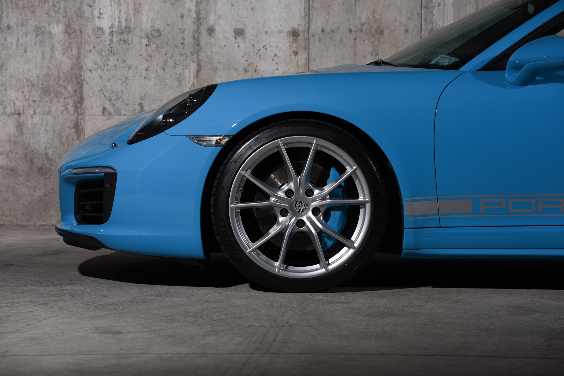 Used 2017 Porsche 911 Targa 4S For Sale (Sold) | Ryan Friedman