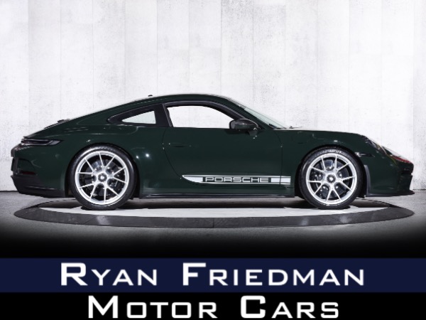 Used 2022 Porsche 911 GT3 Touring For Sale (Sold) | Ryan Friedman