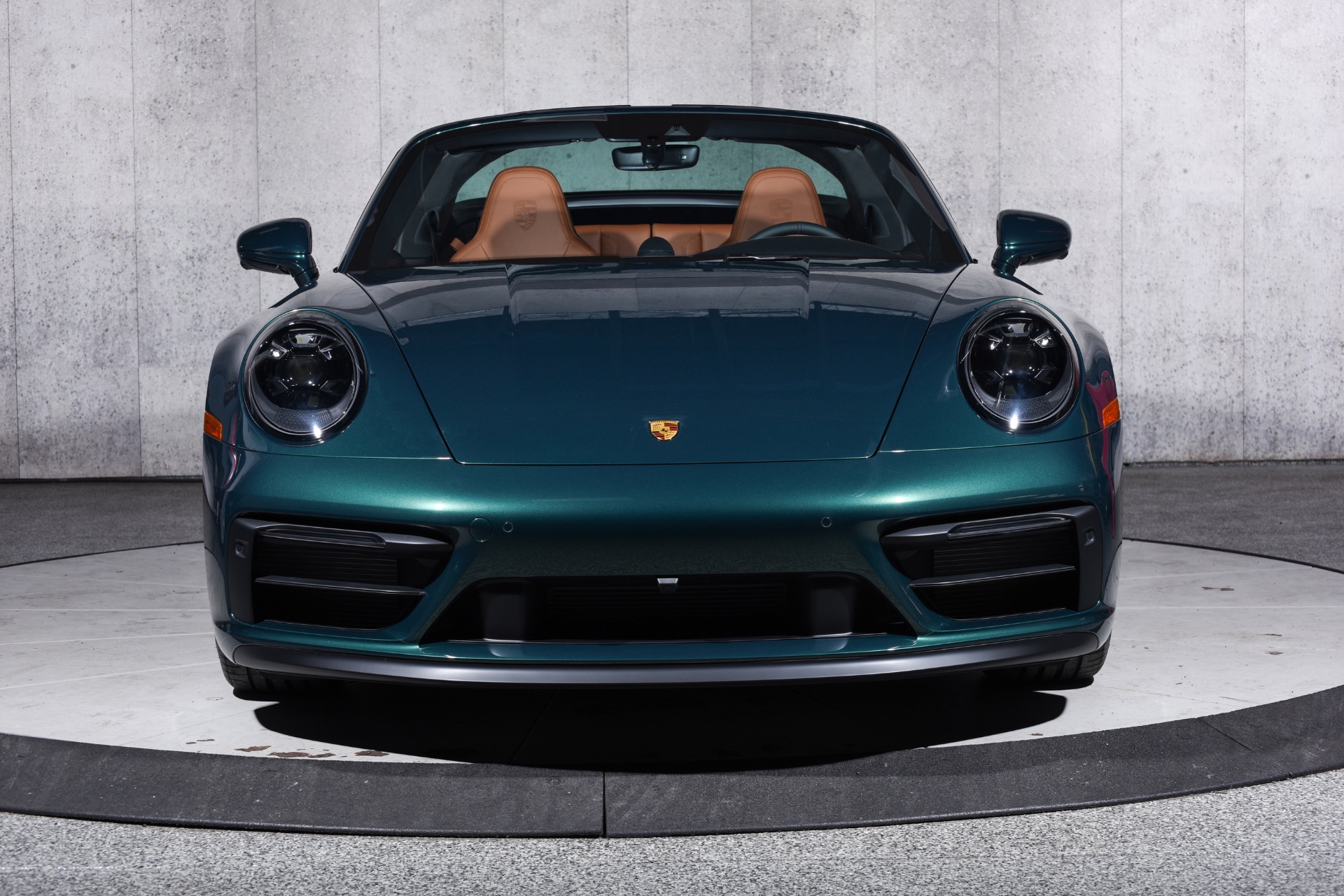 【新品未使用・非売品】CARRERA(カレラ) ヘッドフォン Used 2024 Porsche 911 Targa 4 GTS For Sale (Sold) | Ryan Friedman