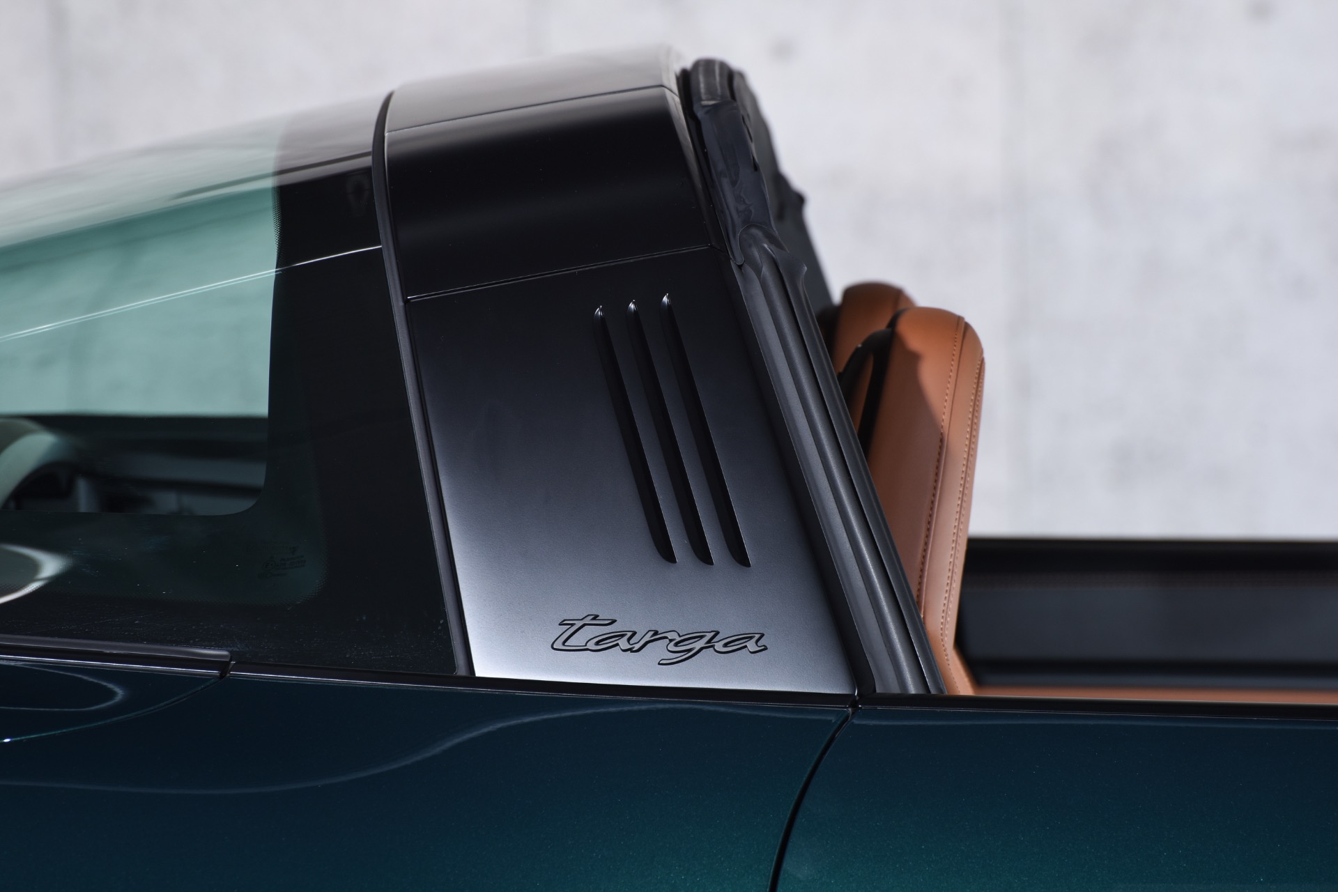 Used 2024 Porsche 911 Targa 4 GTS For Sale (Sold) | Ryan Friedman