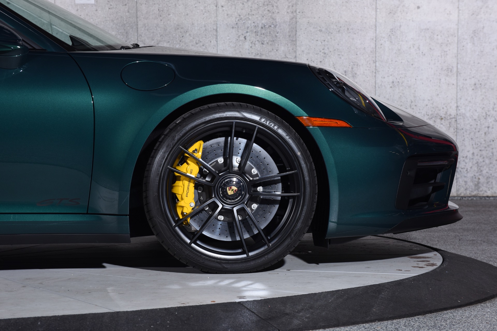 Used 2024 Porsche 911 Targa 4 GTS For Sale (Sold) | Ryan Friedman