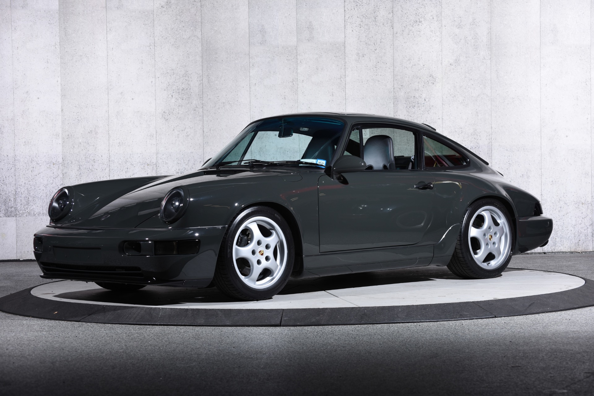 Used 1992 Porsche 911 Carrera 2 For Sale (Sold) | Ryan Friedman