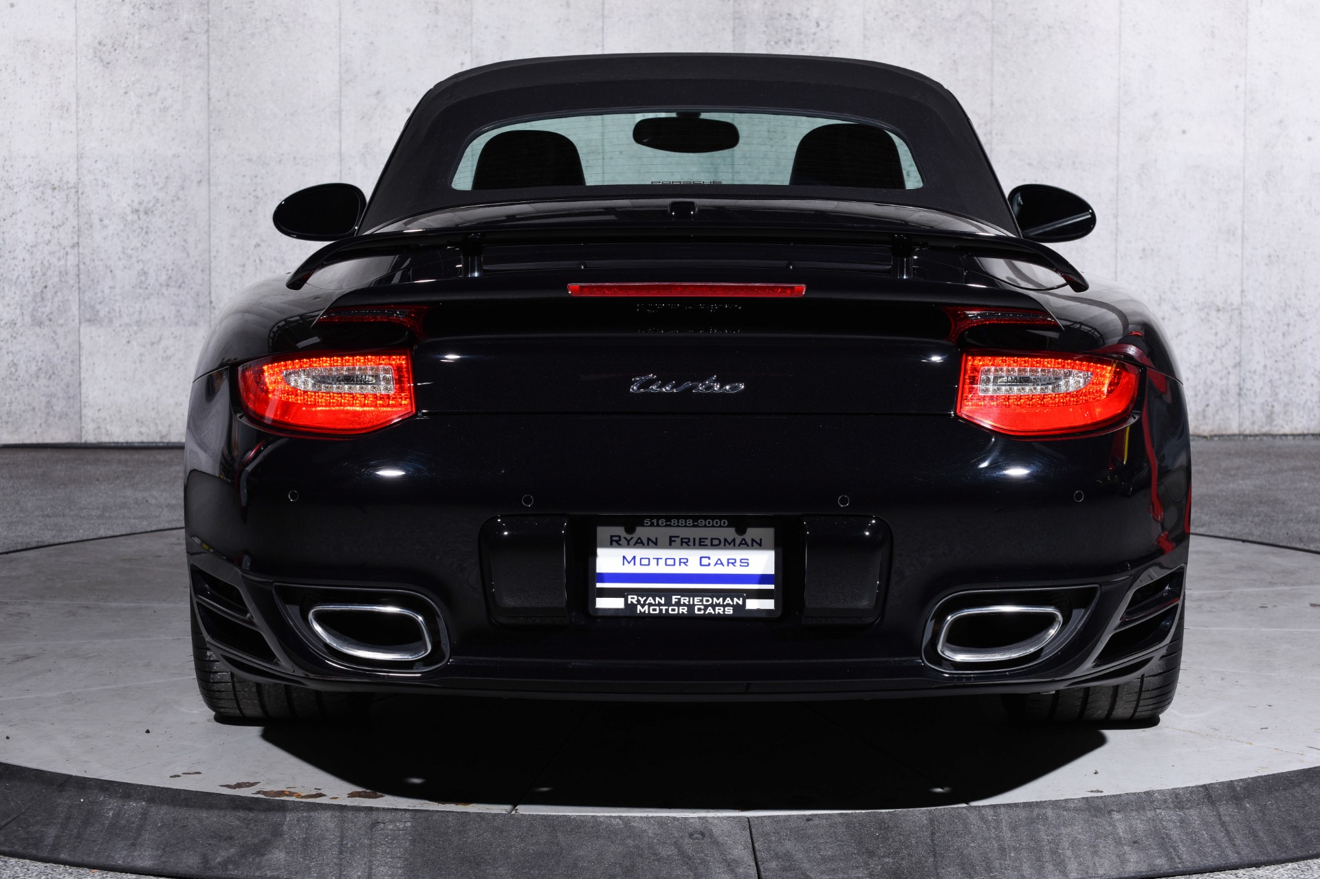 Used 2010 Porsche 911 Turbo For Sale (Sold) | Ryan Friedman Motor