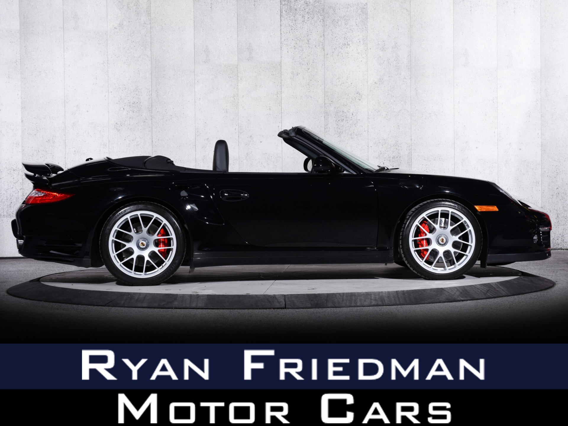Used 2010 Porsche 911 Turbo For Sale (Sold) | Ryan Friedman Motor