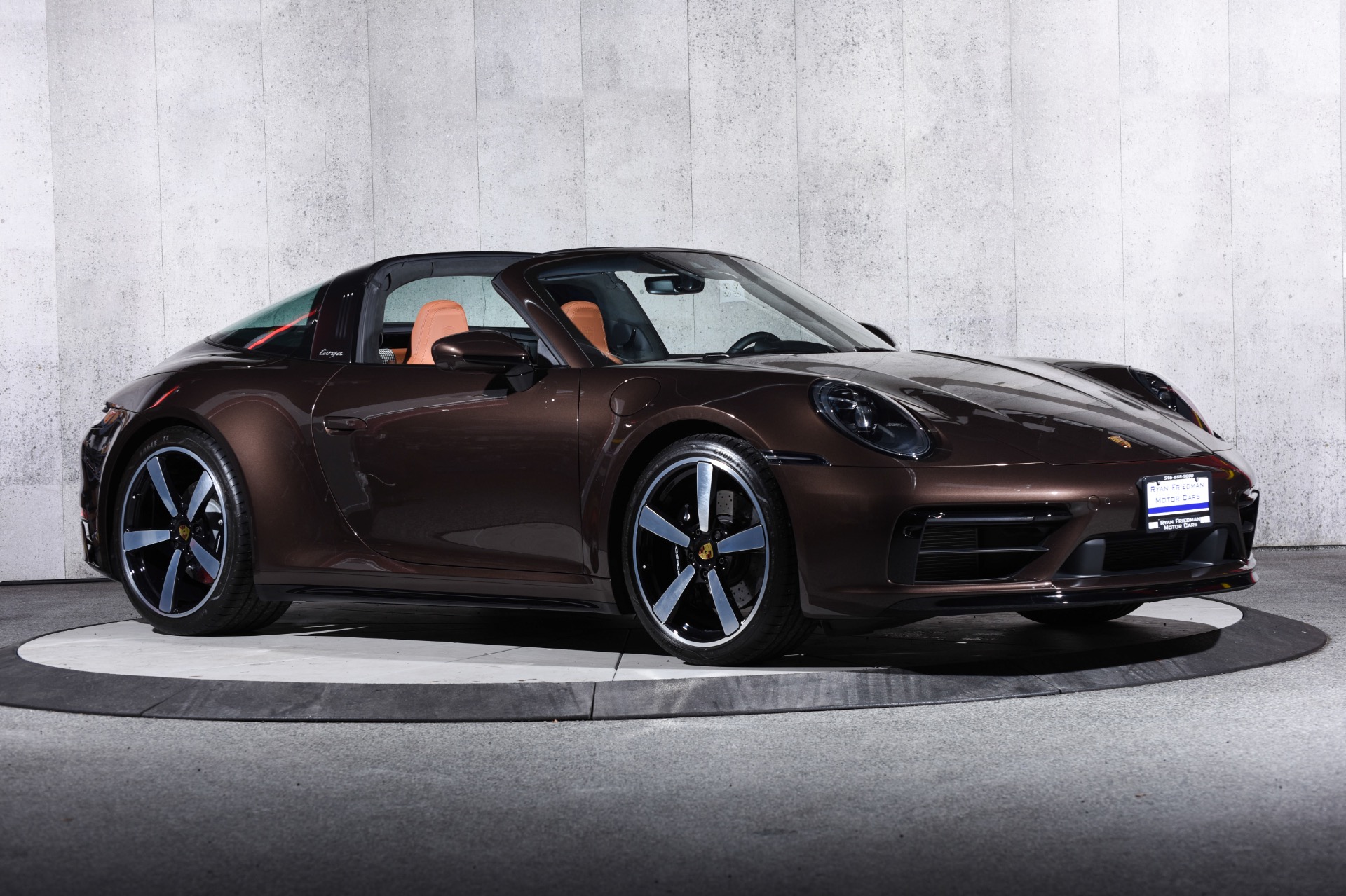 Used 2024 Porsche 911 Targa 4S For Sale (Sold) | Ryan Friedman