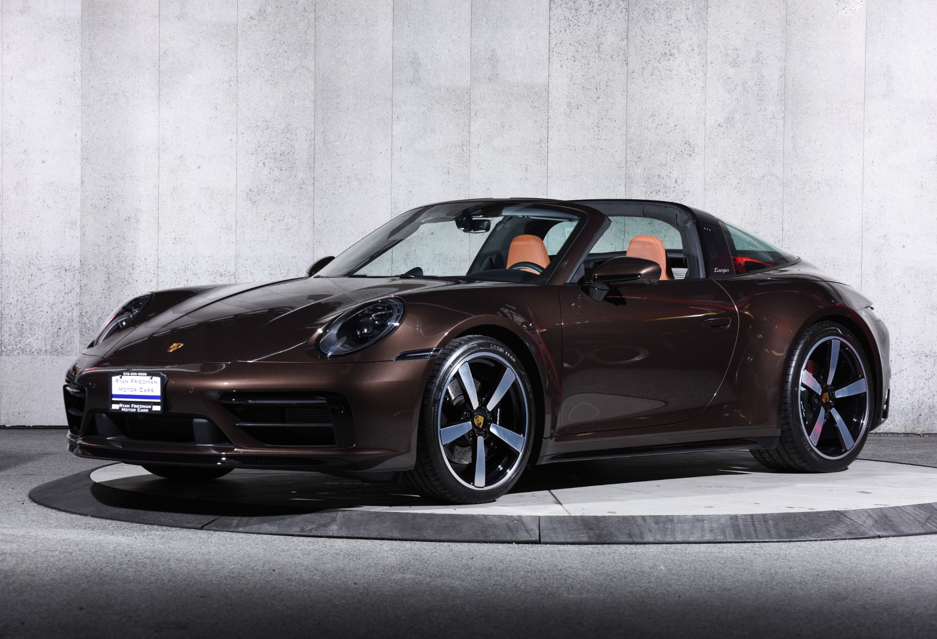 Used 2024 Porsche 911 Targa 4S For Sale (Sold) | Ryan Friedman