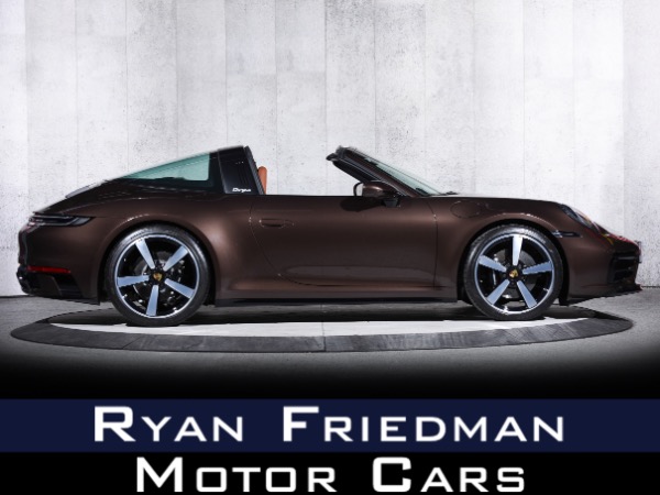 Used 2024 Porsche 911 Targa 4S For Sale (Sold) | Ryan Friedman