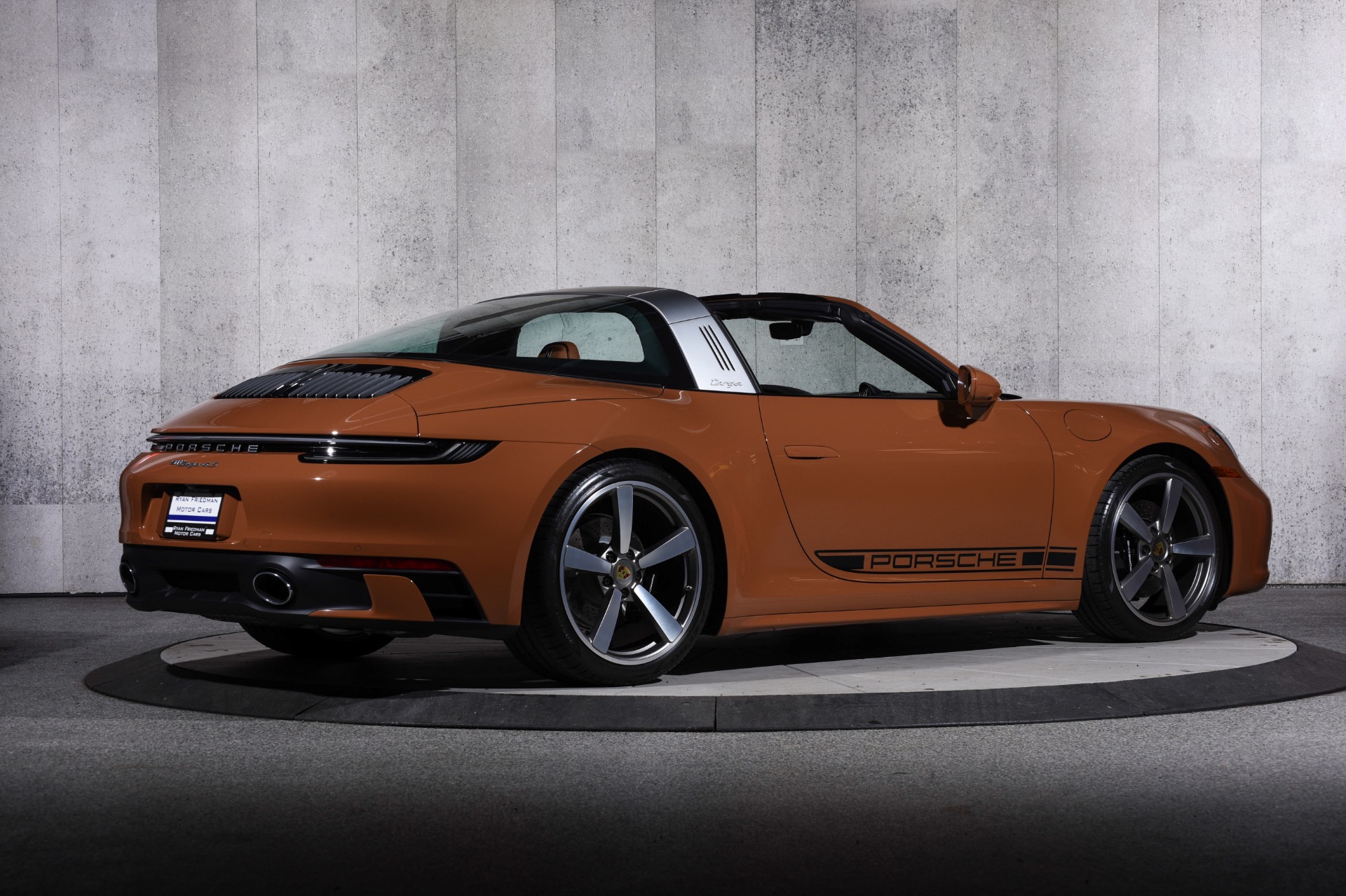 Used 2024 Porsche 911 Targa 4S For Sale (Sold) | Ryan Friedman