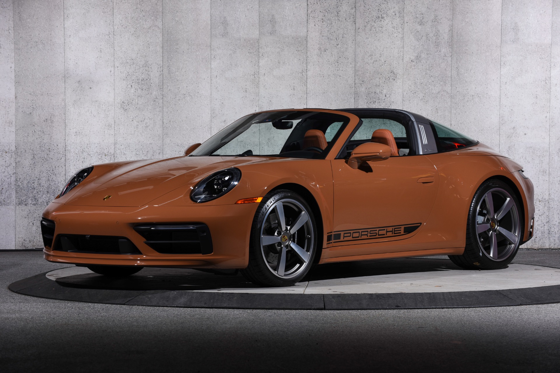 Used 2024 Porsche 911 Targa 4S For Sale (Sold) | Ryan Friedman