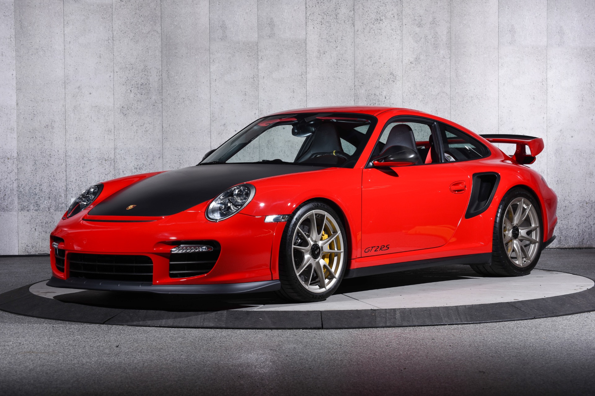 Used 2011 Porsche 911 GT2 RS For Sale (Sold) | Ryan Friedman Motor