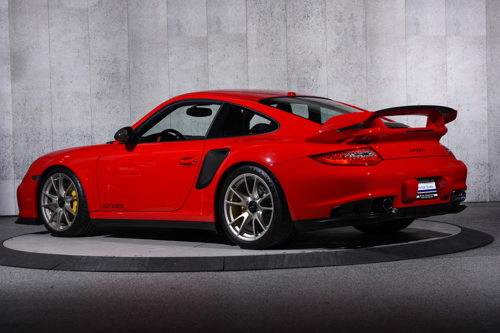 Used 2011 Porsche 911 GT2 RS For Sale (Sold) | Ryan Friedman Motor