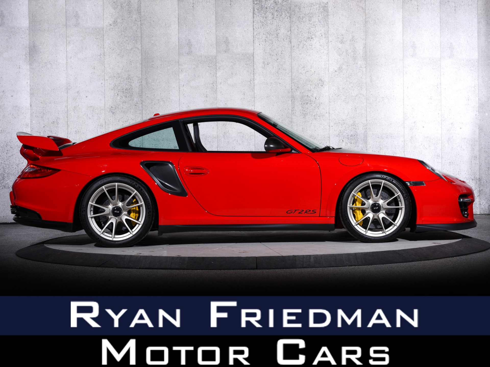 Used 2011 Porsche 911 GT2 RS For Sale (Sold) | Ryan Friedman Motor
