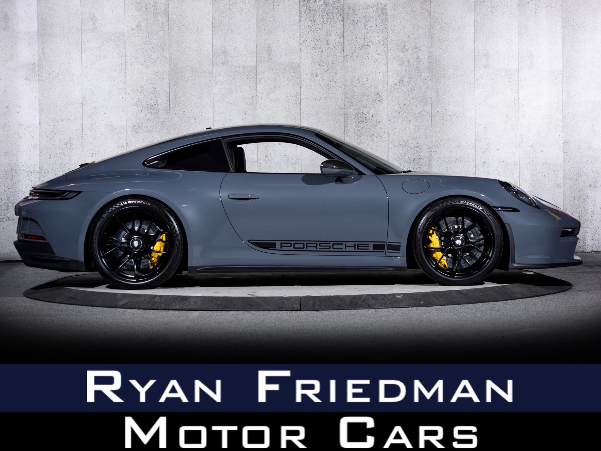 Used 2023 Porsche 911 GT3 Touring For Sale (Sold) | Ryan Friedman