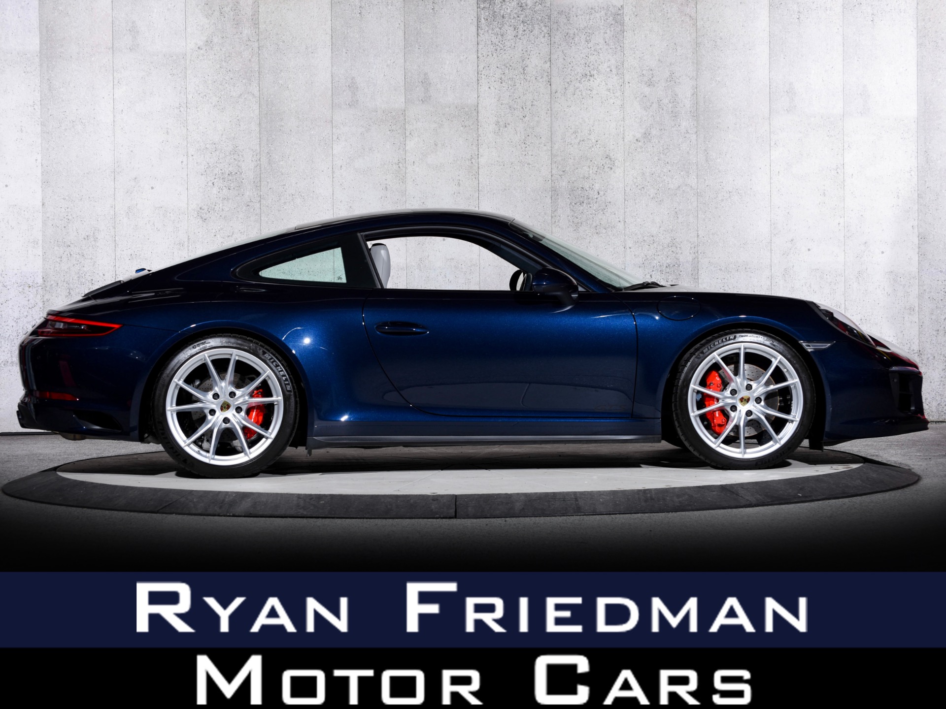 Ryan Friedman Motor Cars