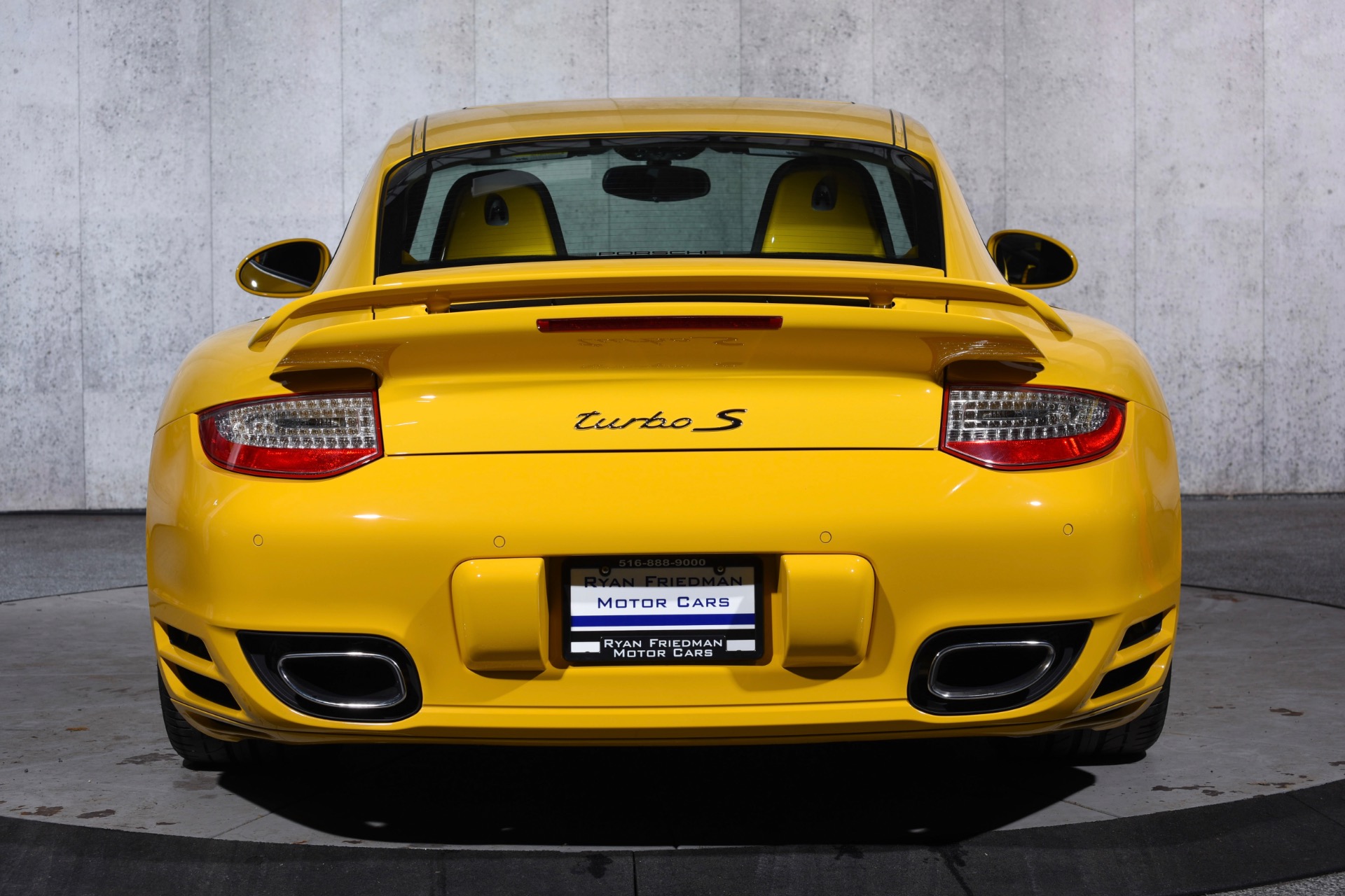 Used 2011 Porsche 911 Turbo S For Sale (Sold) | Ryan Friedman