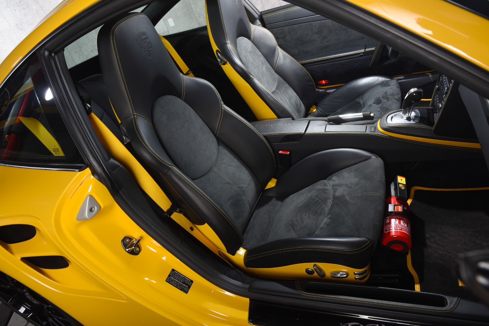 Used 2011 Porsche 911 Turbo S For Sale (Sold) | Ryan Friedman