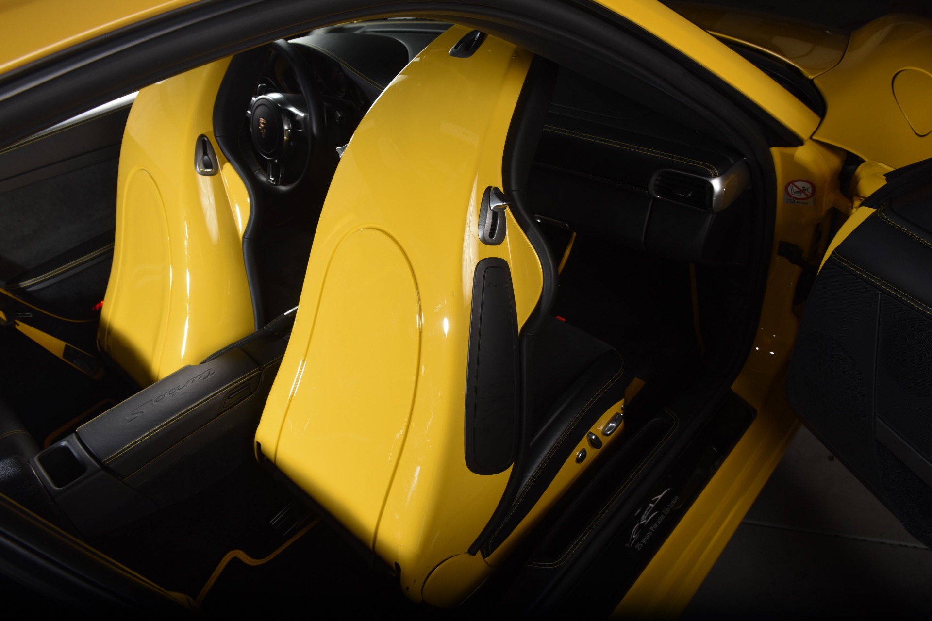 Used 2011 Porsche 911 Turbo S For Sale (Sold) | Ryan Friedman