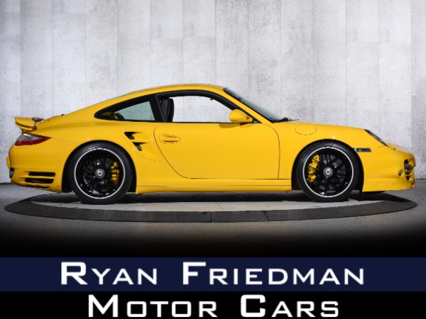 Used 2011 Porsche 911 Turbo S For Sale (Sold) | Ryan Friedman
