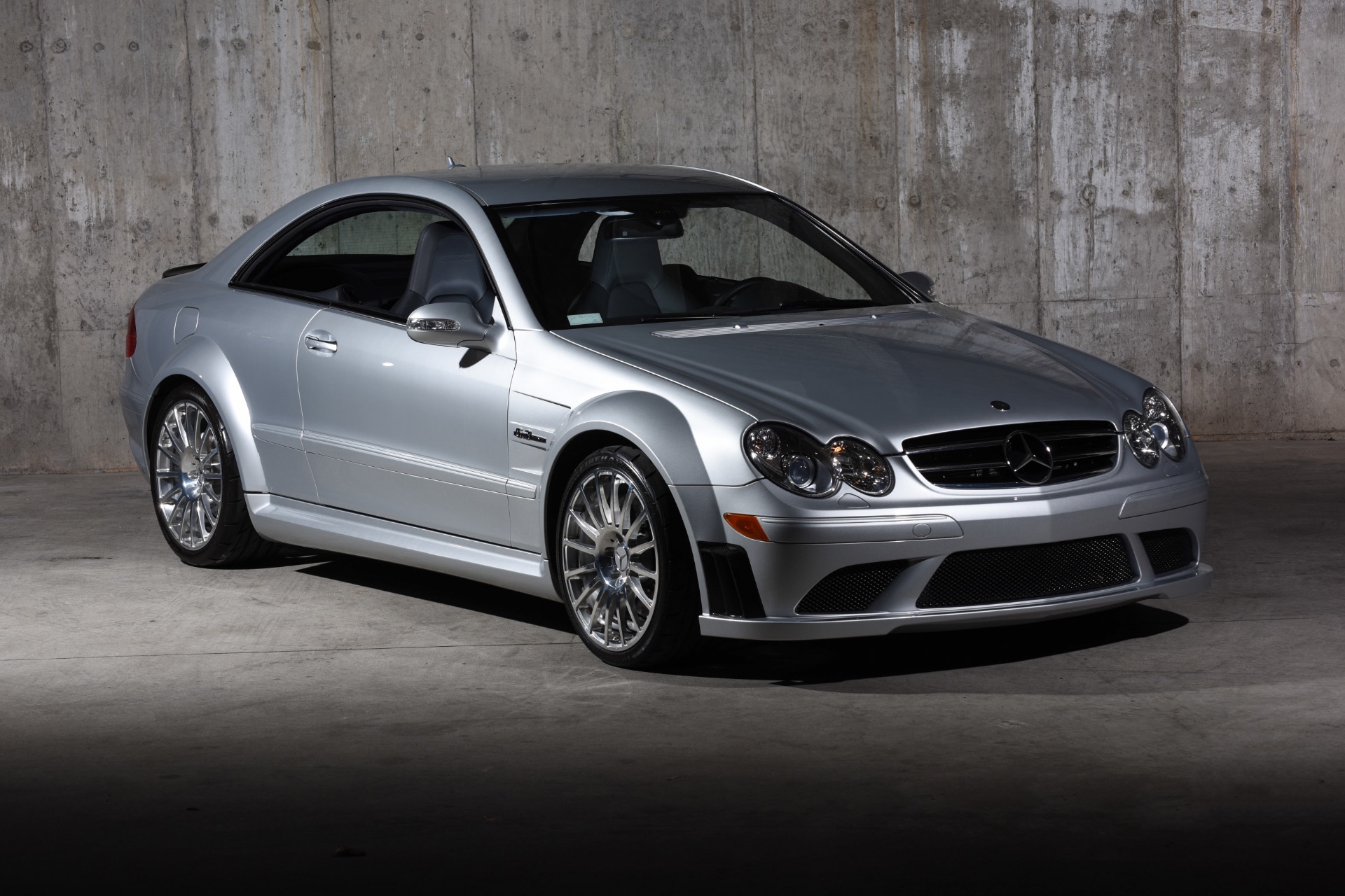 Used 2008 Mercedes-Benz CLK CLK 63 AMG Black Series For Sale (Sold