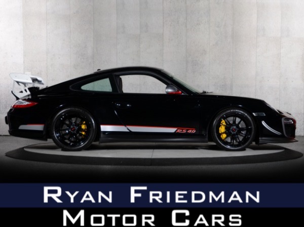 2011 Porsche 911 GT3 RS 4.0's photo