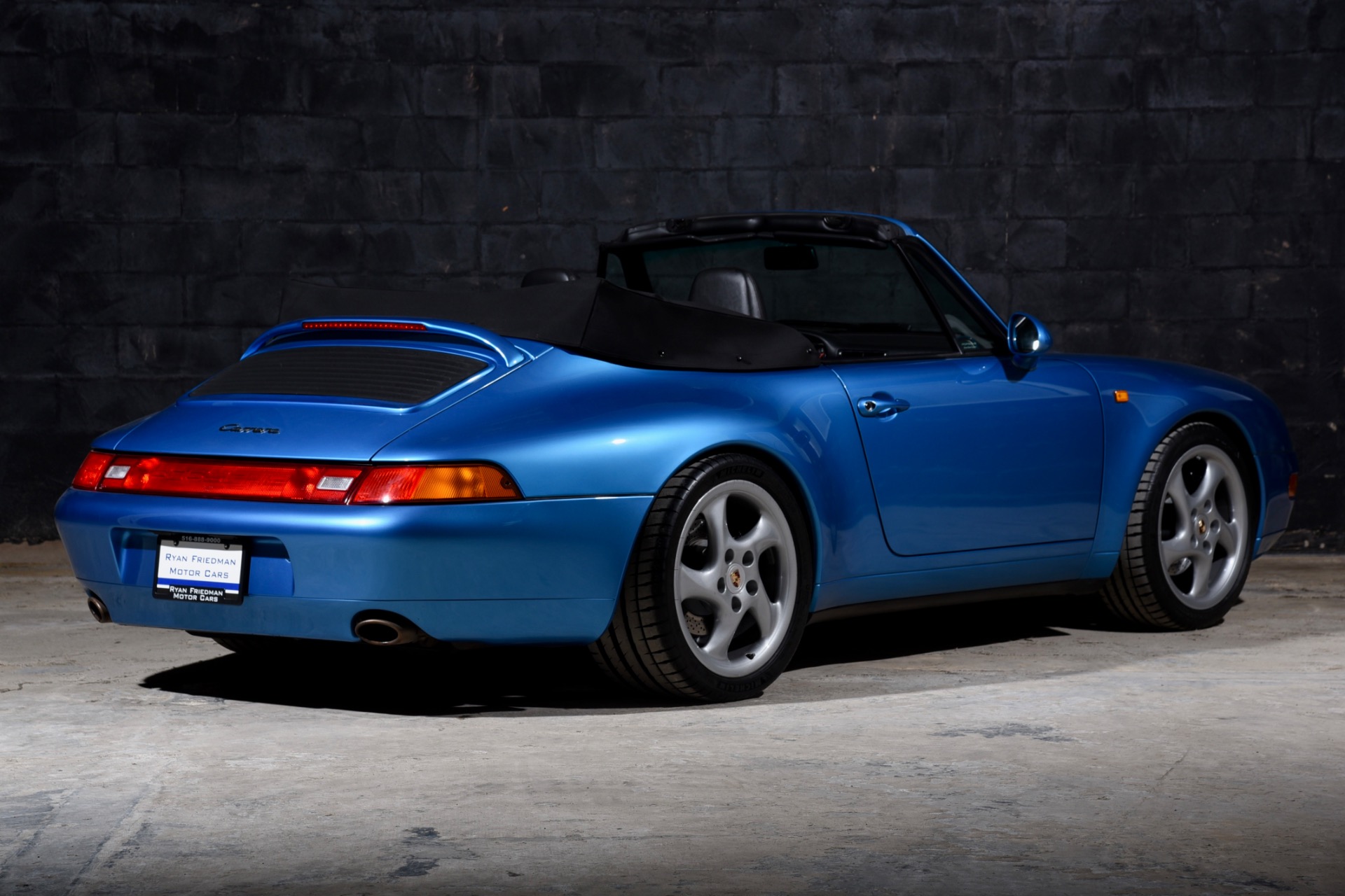 Used 1995 Porsche 911 Carrera X51 For Sale (Sold) | Ryan Friedman