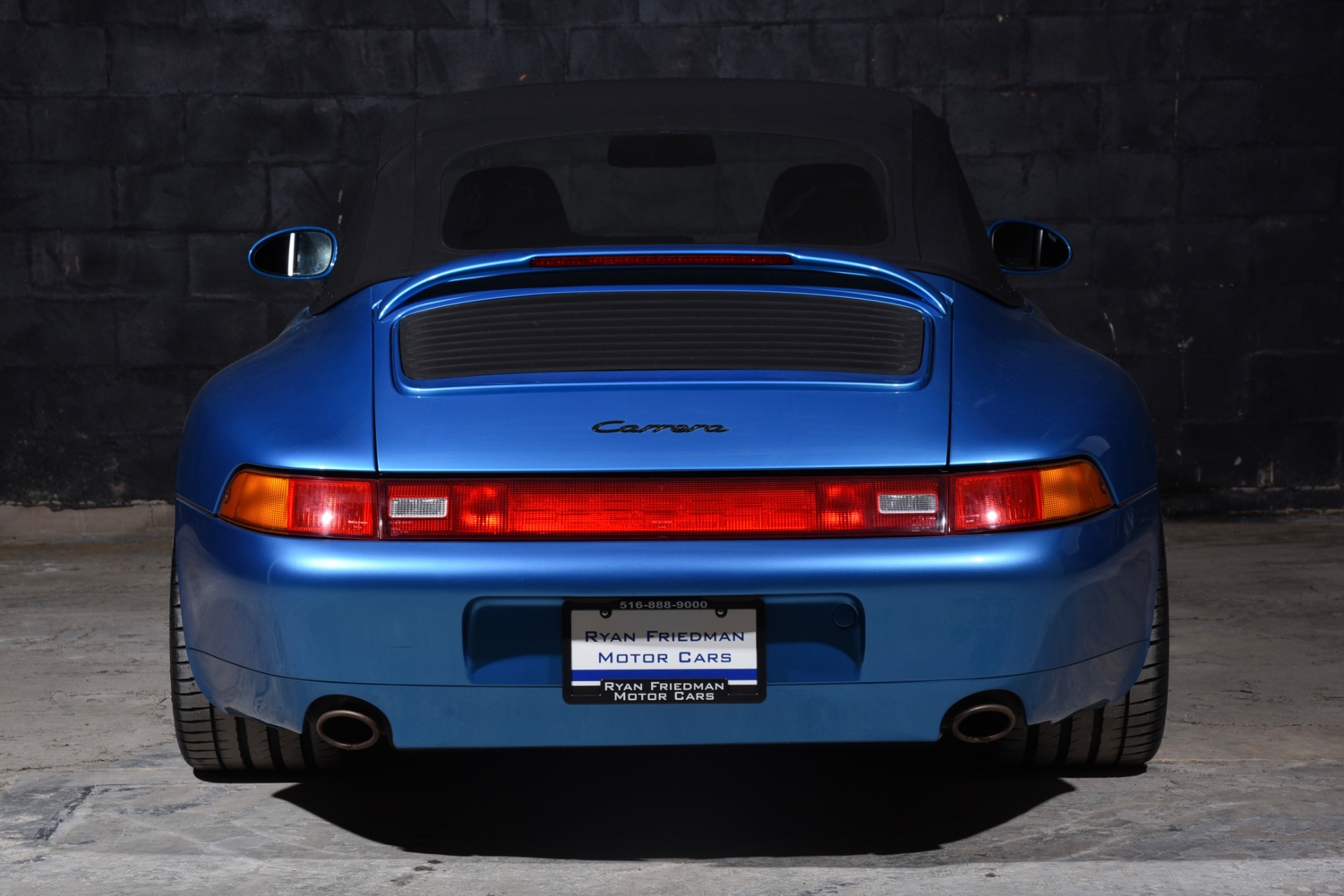 Used 1995 Porsche 911 Carrera X51 For Sale (Sold) | Ryan Friedman