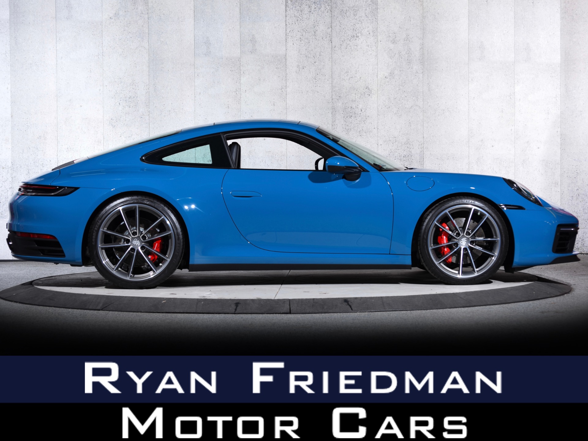 Used 2024 Porsche 911 Carrera S For Sale (Sold) | Ryan Friedman