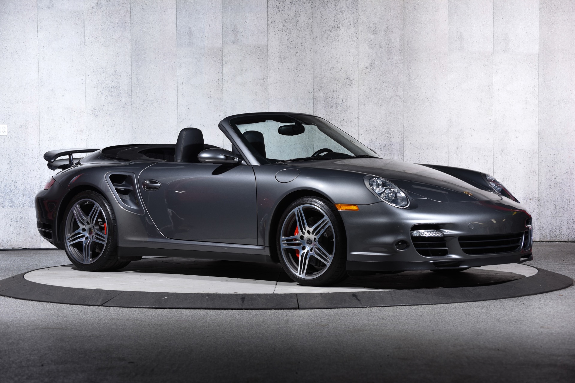 Used 2009 Porsche 911 Turbo For Sale (Sold) | Ryan Friedman Motor