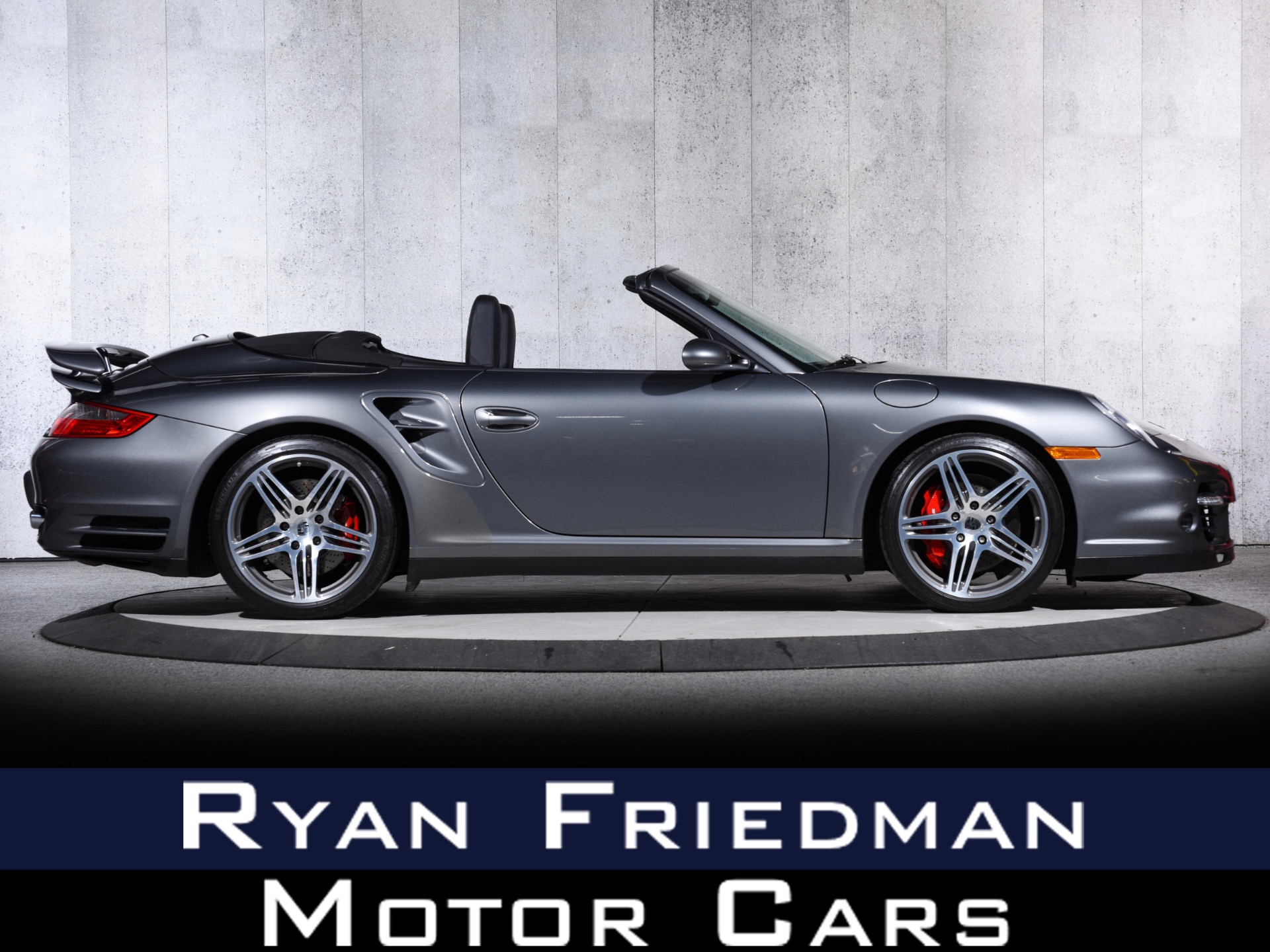 Used 2009 Porsche 911 Turbo For Sale (Sold) | Ryan Friedman Motor