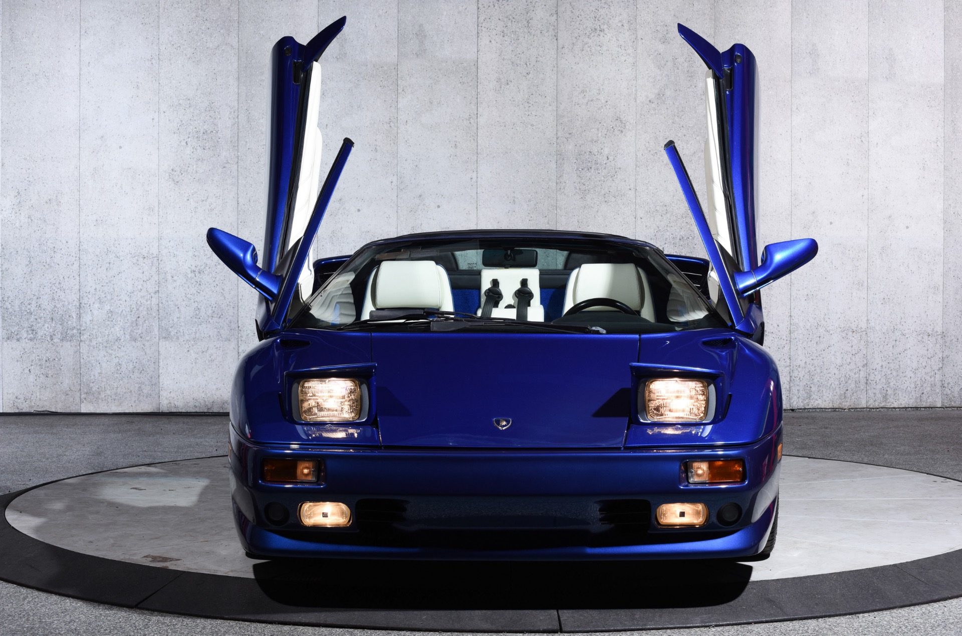Used 1998 Lamborghini Diablo VT Roadster For Sale (Sold
