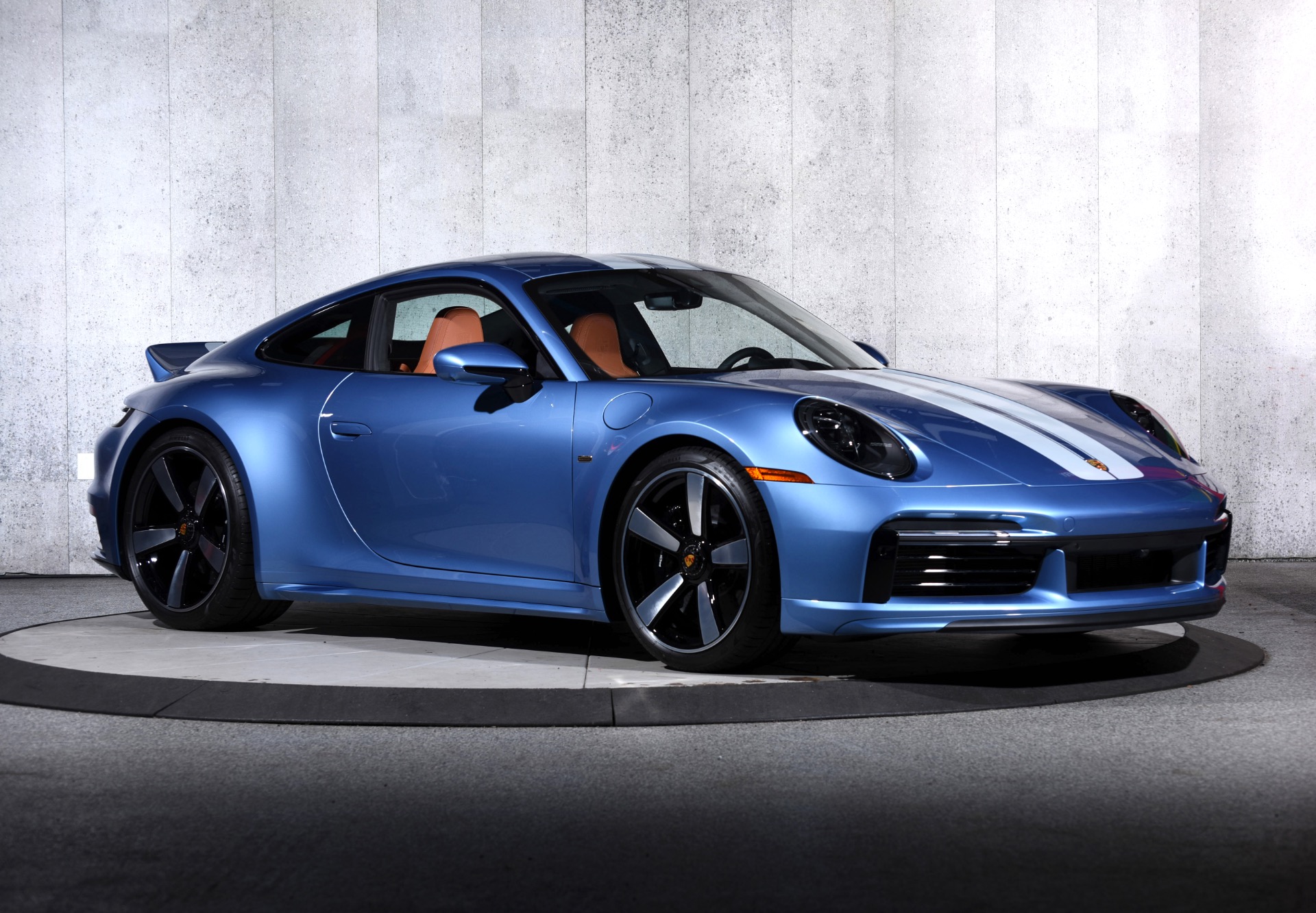 Used 2023 Porsche 911 Sport Classic For Sale (Sold) | Ryan
