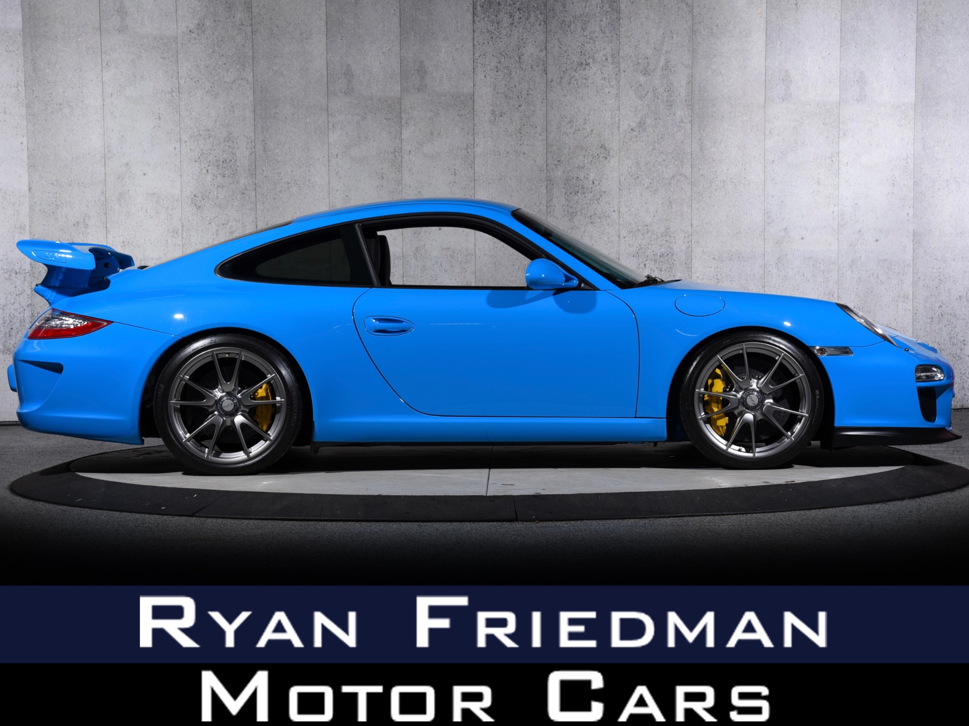 Used 2010 Porsche 911 GT3 For Sale (Sold) | Ryan Friedman Motor