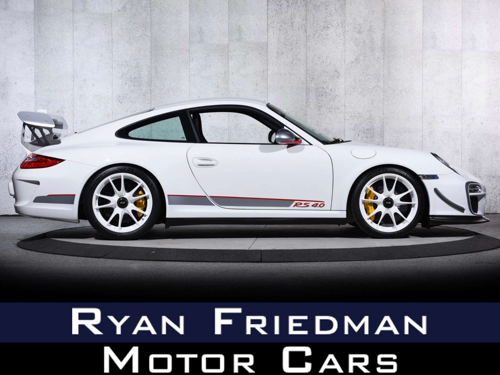 Used 2011 Porsche 911 GT3 RS 4.0 For Sale (Sold) | Ryan Friedman Used 2011 Porsche 911 GT3 RS 4.0 For Sale (Sold) | Ryan Friedman