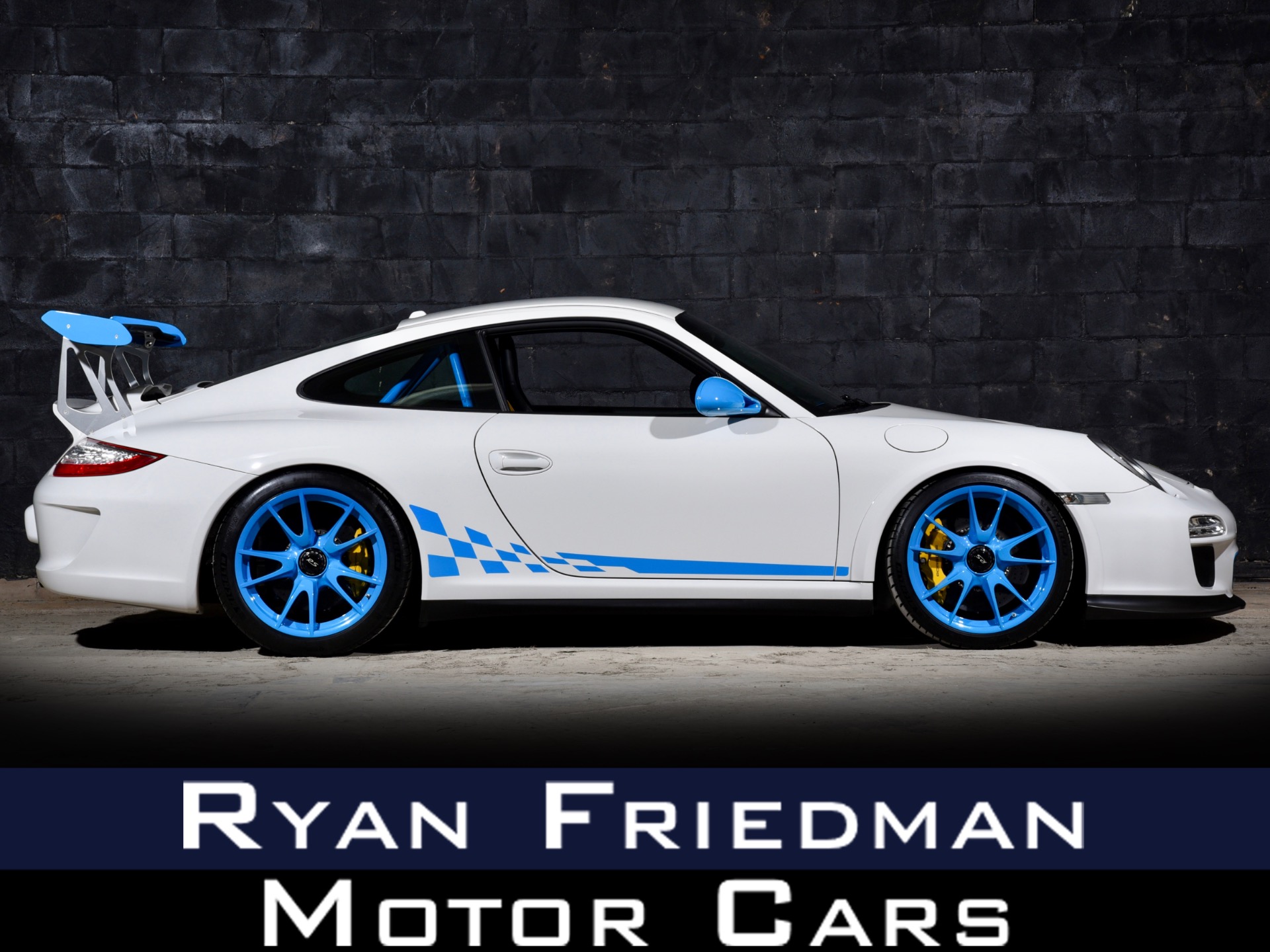 Used 2011 Porsche 911 GT3 RS For Sale (Sold) | Ryan Friedman Motor