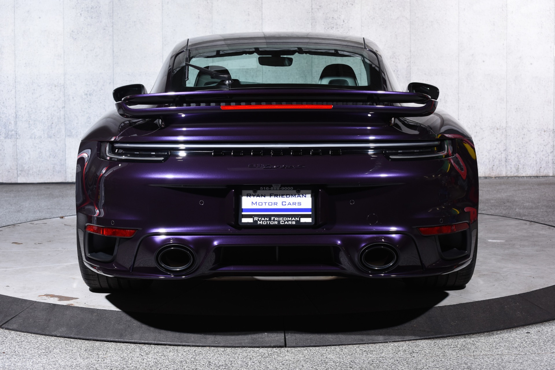 18　2025-F02　N-SUN4.0 Used 2025 Porsche 911 Turbo S For Sale (Sold) | Ryan
