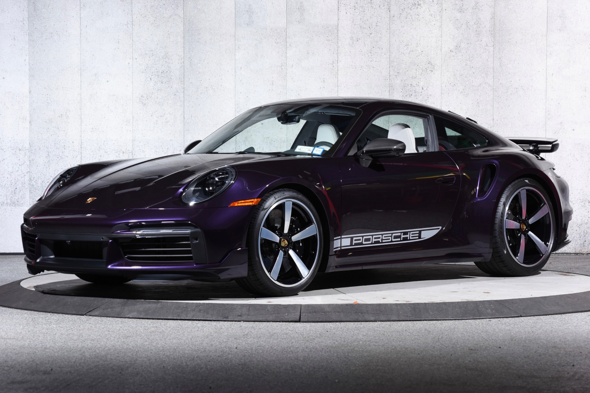18　2025-F02　N-SUN4.0 Certified Pre-Owned 2025 Porsche 718 Cayman in Greensboro