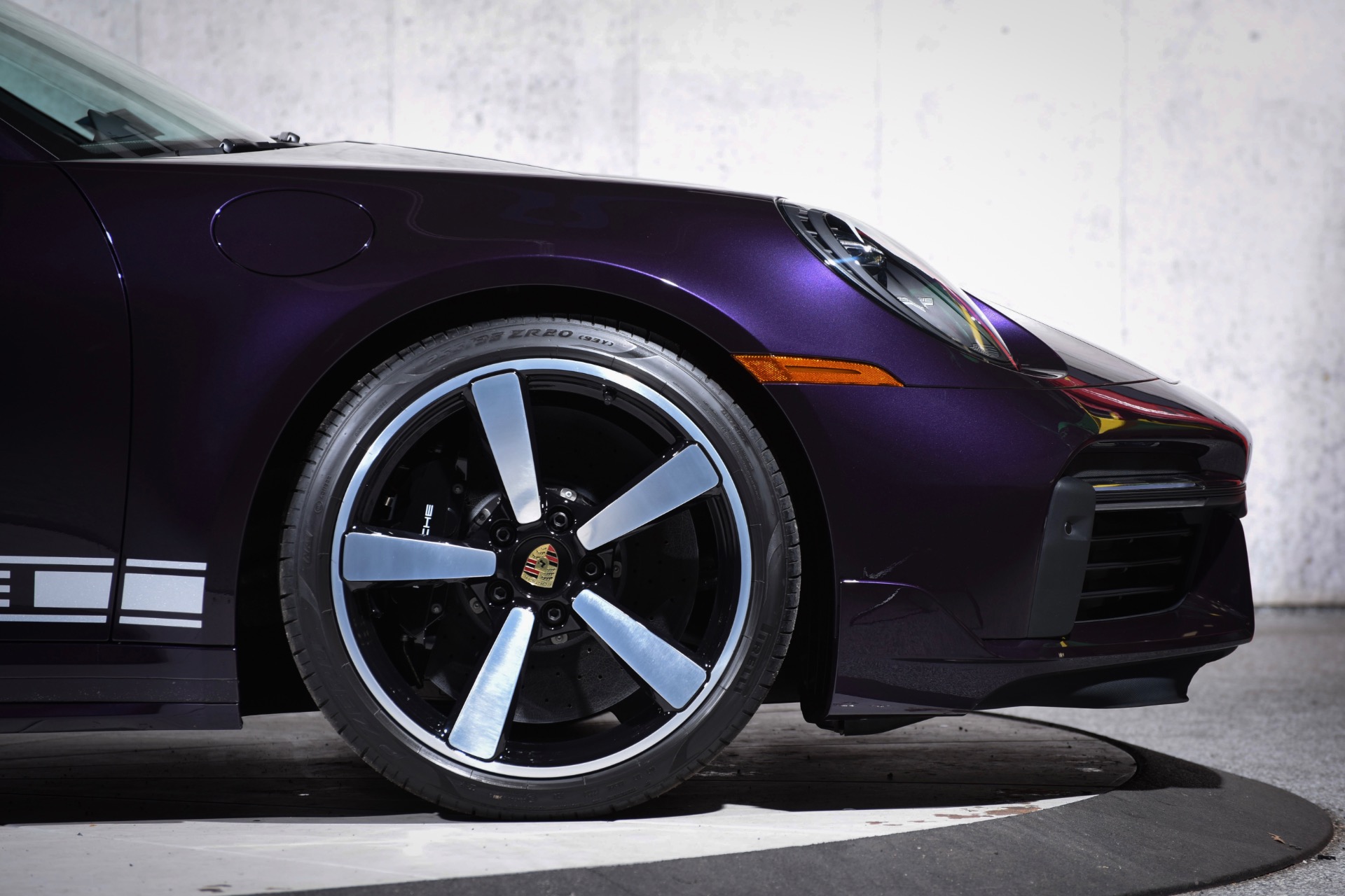 Used 2025 Porsche 911 Turbo S For Sale (Sold) | Ryan Friedman
