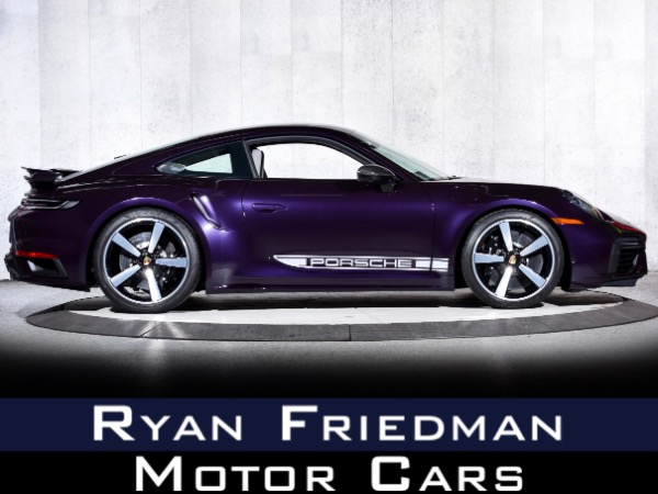 Used 2025 Porsche 911 Turbo S For Sale (Sold) | Ryan Friedman