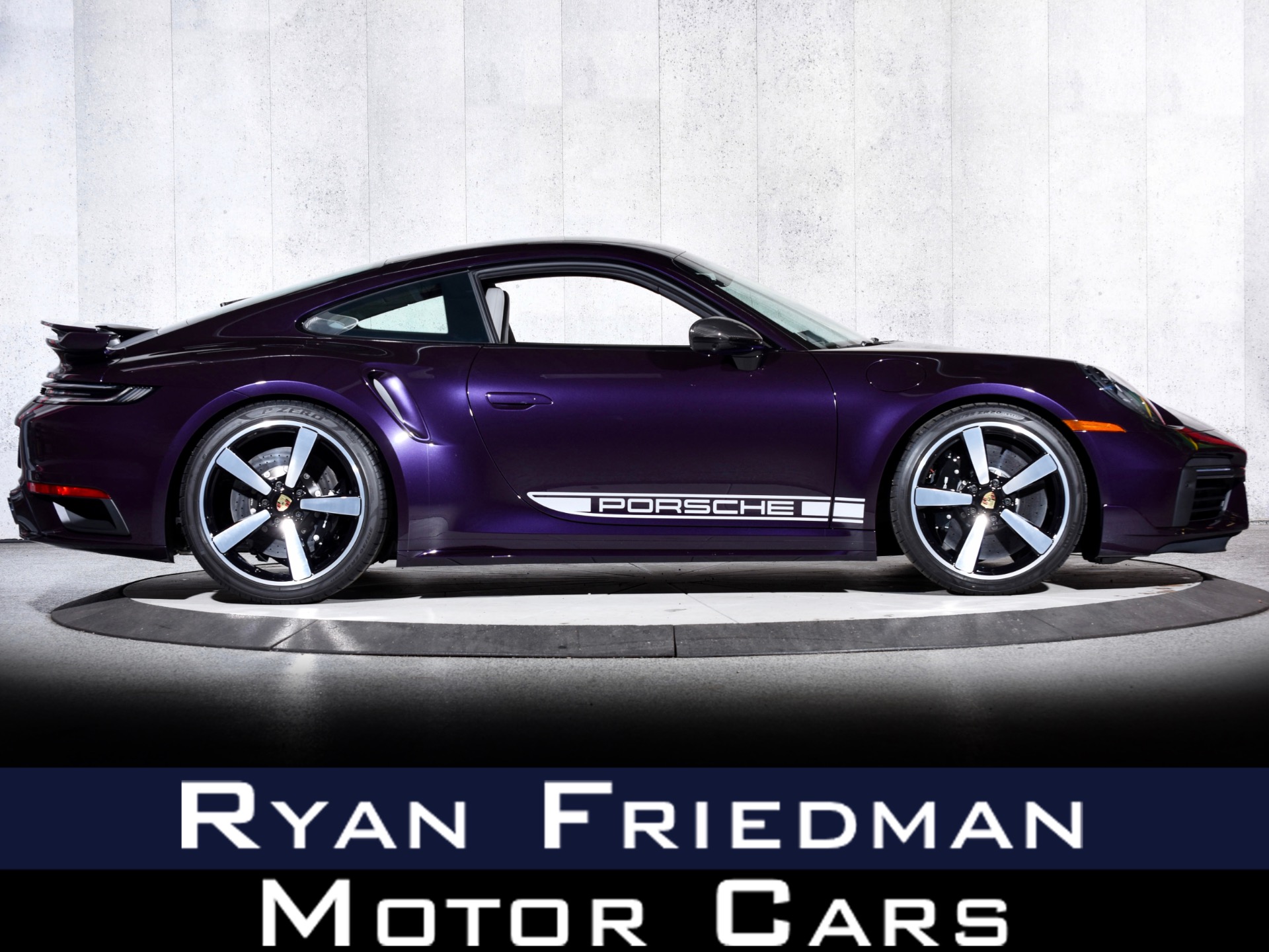 Used 2025 Porsche 911 Turbo S For Sale (Sold) | Ryan