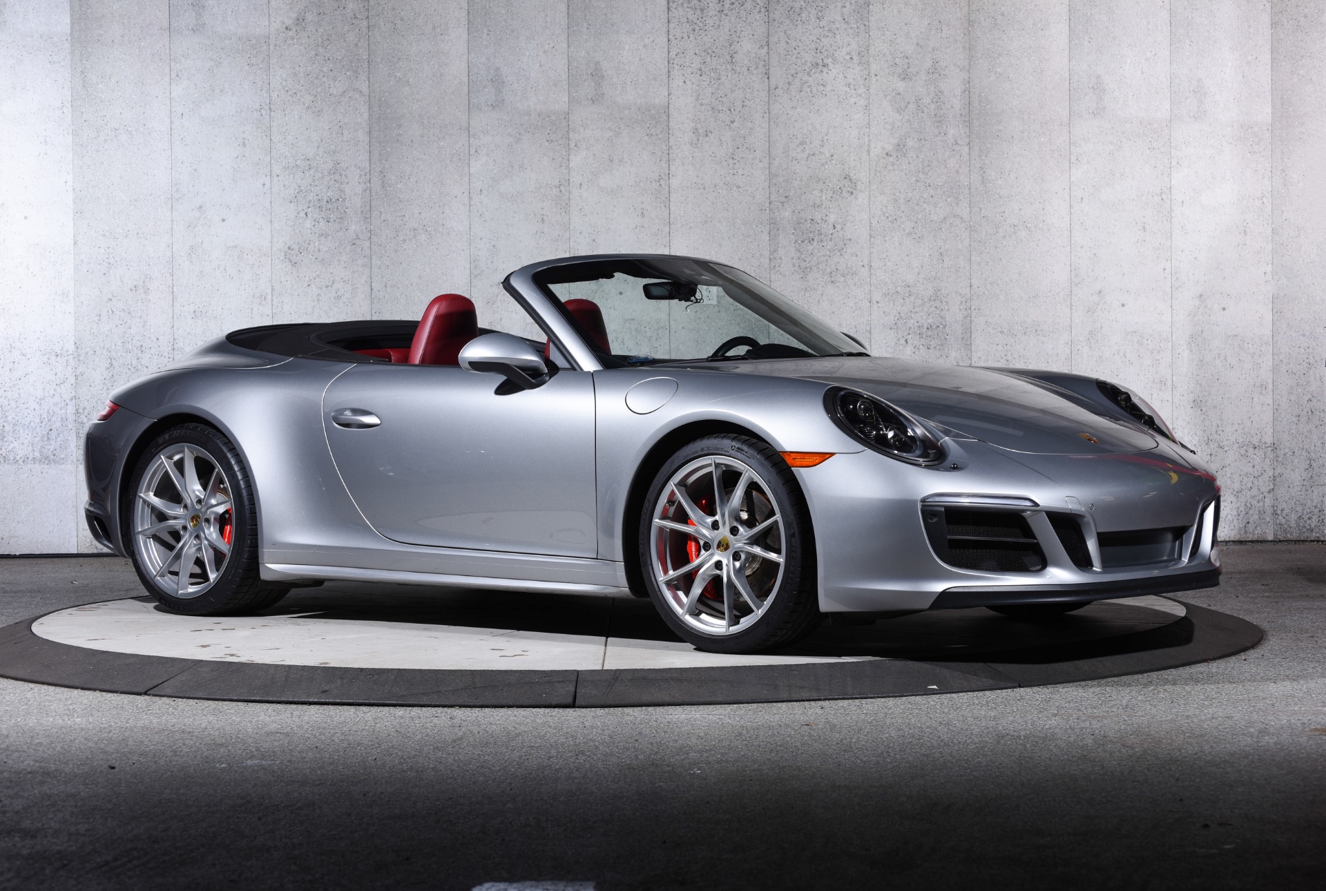 Used 2018 Porsche 911 Carrera GTS For Sale (Sold) | Ryan Friedman