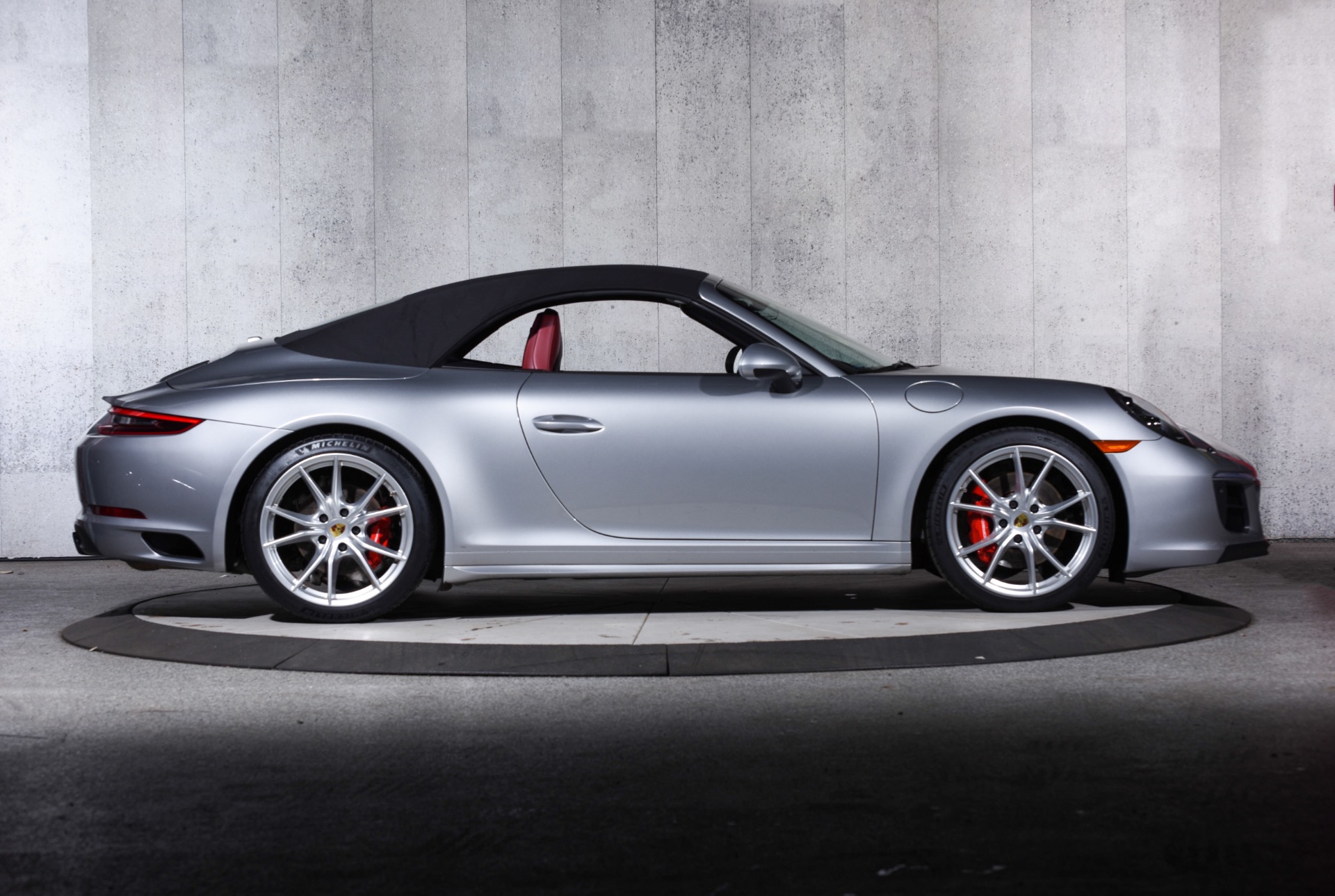 Used 2018 Porsche 911 Carrera GTS For Sale (Sold) | Ryan Friedman