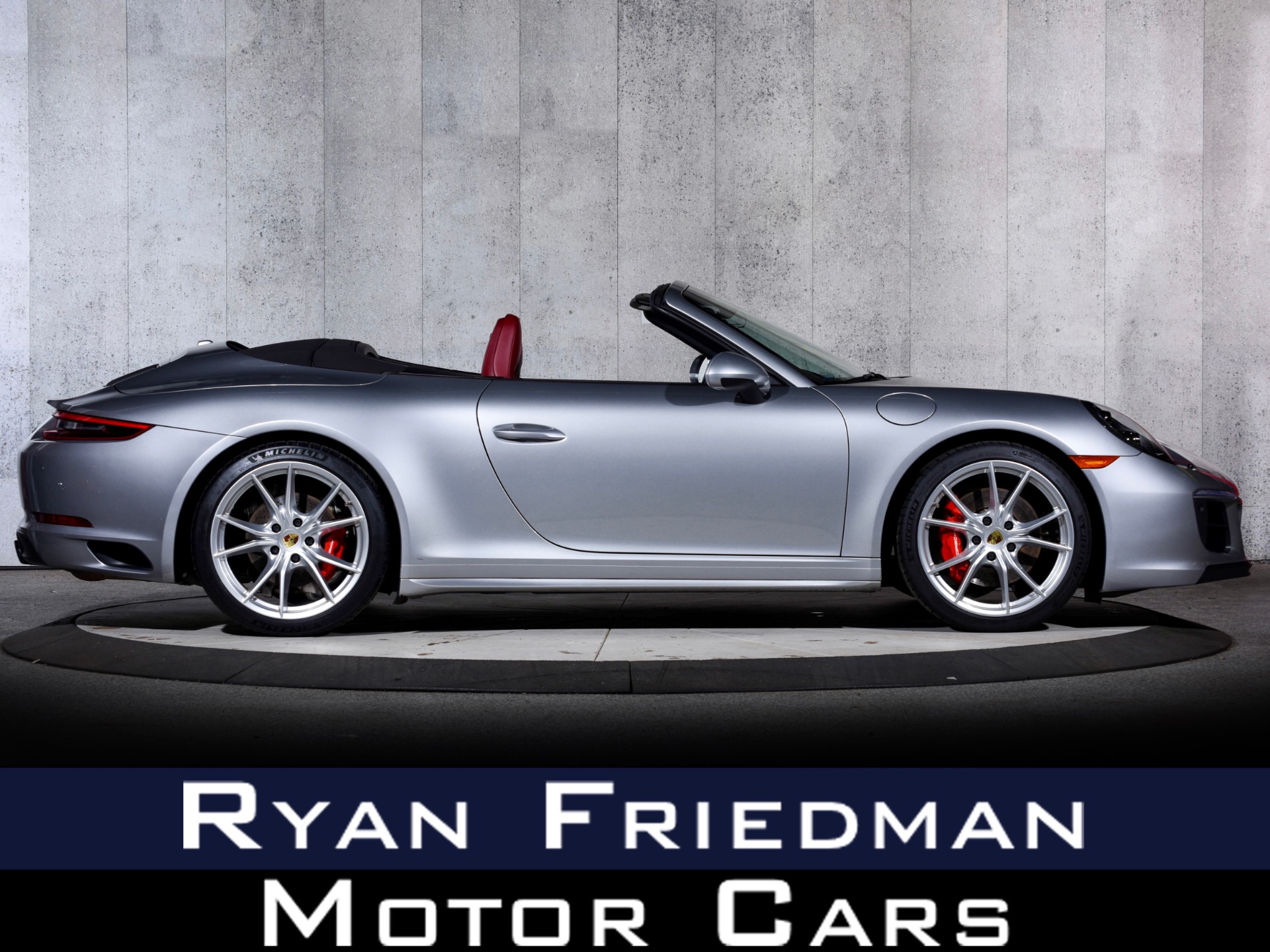 Ryan Friedman Motor Cars